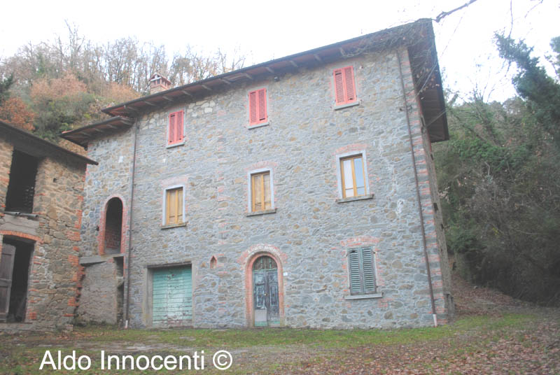 MULINO DI PAPIANO: MULINO 3' IMMAGINE